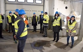 Spotkanie dotyczące gospodarki wodno-ściekowej w świetle nowych wymagań