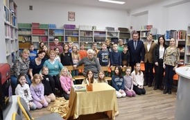 &bdquo;Czytanie z Babcią i Dziadkiem&rdquo; 