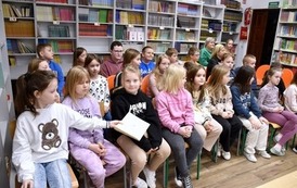  &bdquo;Czytanie z Babcią i Dziadkiem&rdquo; 