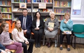  &bdquo;Czytanie z Babcią i Dziadkiem&rdquo; 