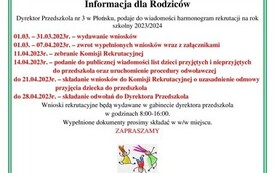 Przedszkole Nr 3 Płońsk