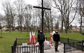Uroczystość 83. rocznicy Zbrodni Katyńskiej i 13. rocznicy Katastrofy Smoleńskiej