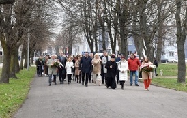 Uroczystość 83. rocznicy Zbrodni Katyńskiej i 13. rocznicy Katastrofy Smoleńskiej