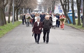Uroczystość 83. rocznicy Zbrodni Katyńskiej i 13. rocznicy Katastrofy Smoleńskiej