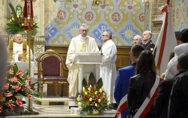 Uroczystość 83. rocznicy Zbrodni Katyńskiej i 13. rocznicy Katastrofy Smoleńskiej