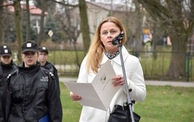 Uroczystość 83. rocznicy Zbrodni Katyńskiej i 13. rocznicy Katastrofy Smoleńskiej