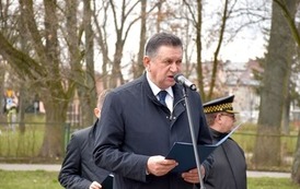 Uroczystość 83. rocznicy Zbrodni Katyńskiej i 13. rocznicy Katastrofy Smoleńskiej