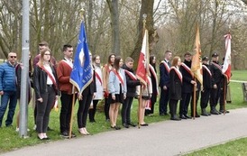 Uroczystość 83. rocznicy Zbrodni Katyńskiej i 13. rocznicy Katastrofy Smoleńskiej
