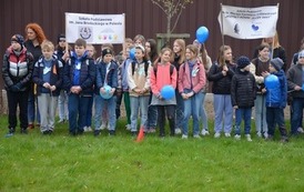 Happening &bdquo;R&oacute;żnorodność nas wzbogaca"