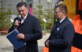 Happening &bdquo;R&oacute;żnorodność nas wzbogaca"