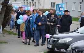 Happening &bdquo;R&oacute;żnorodność nas wzbogaca"