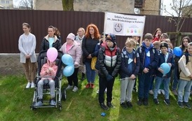 Happening &bdquo;R&oacute;żnorodność nas wzbogaca"