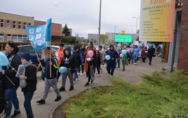 Happening &bdquo;R&oacute;żnorodność nas wzbogaca"