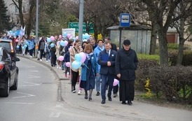 Happening &bdquo;R&oacute;żnorodność nas wzbogaca"