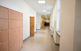 Remont Szkoły Podstawowej nr 1 im. Bolesława Chrobrego w Płońsku zakończony