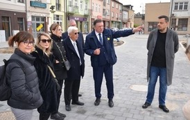 Oficjalnie Kiryat Motzkin partnerem Płońska
