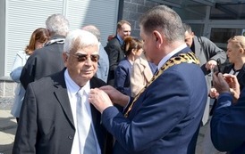 Oficjalnie Kiryat Motzkin partnerem Płońska