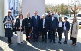 Oficjalnie Kiryat Motzkin partnerem Płońska