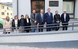 Oficjalnie Kiryat Motzkin partnerem Płońska 