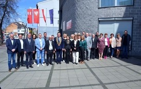 Oficjalnie Kiryat Motzkin partnerem Płońska 