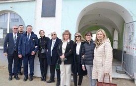 Oficjalnie Kiryat Motzkin partnerem Płońska