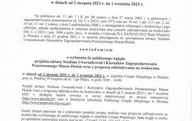 Ogłoszenie GP.6720.1.2023.TJ-1