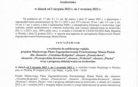 Ogłoszenie GP.6721.1.2023.TJ-1