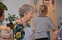 Żarty i pogawędki senior&oacute;e 