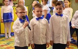 Dzień Nauczyciela w Przedszkolu Nr 3