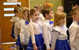 Dzień Nauczyciela w Przedszkolu Nr 3