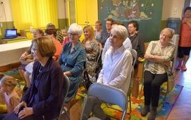 Dzień Nauczyciela w Przedszkolu Nr 3