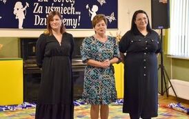 Dzień Nauczyciela w Przedszkolu Nr 3