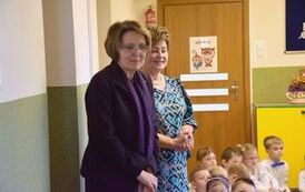 Dzień Nauczyciela w Przedszkolu Nr 3