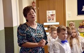 Dzień Nauczyciela w Przedszkolu Nr 3