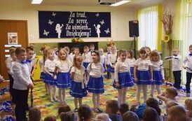 Dzień Nauczyciela w Przedszkolu Nr 3