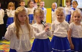 Dzień Nauczyciela w Przedszkolu Nr 3