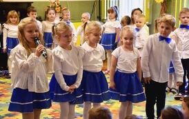 Dzień Nauczyciela w Przedszkolu Nr 3