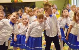 Dzień Nauczyciela w Przedszkolu Nr 3