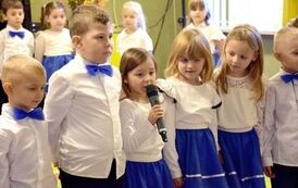 Dzień Nauczyciela w Przedszkolu Nr 3