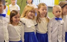 Dzień Nauczyciela w Przedszkolu Nr 3
