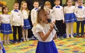 Dzień Nauczyciela w Przedszkolu Nr 3