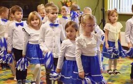 Dzień Nauczyciela w Przedszkolu Nr 3