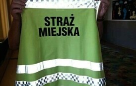 Bezpieczeństwo na drodze - zajęcia w Przedszkolu Nr 3