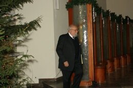 Koncert w parafii pw. Św. M. Kolbe - rok 2006