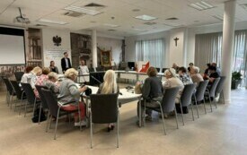 Wybory do III kadencji Rady Miasta Senior&oacute;w