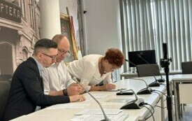 Wybory do III kadencji Rady Miasta Senior&oacute;w