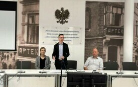 Wybory do III kadencji Rady Miasta Senior&oacute;w