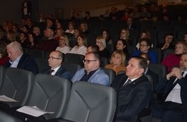Zaproszeni goście oraz Pracownicy Publicznych Służb Zatrudnienia
