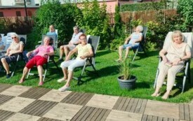 Galeria aktualności Niezapomniana przygoda senior&oacute;w w Łebie - zdrowie, radość i relaks! 3287 3
