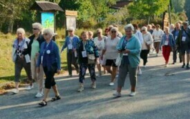 Galeria aktualności Niezapomniana przygoda senior&oacute;w w Łebie - zdrowie, radość i relaks! 3287 9